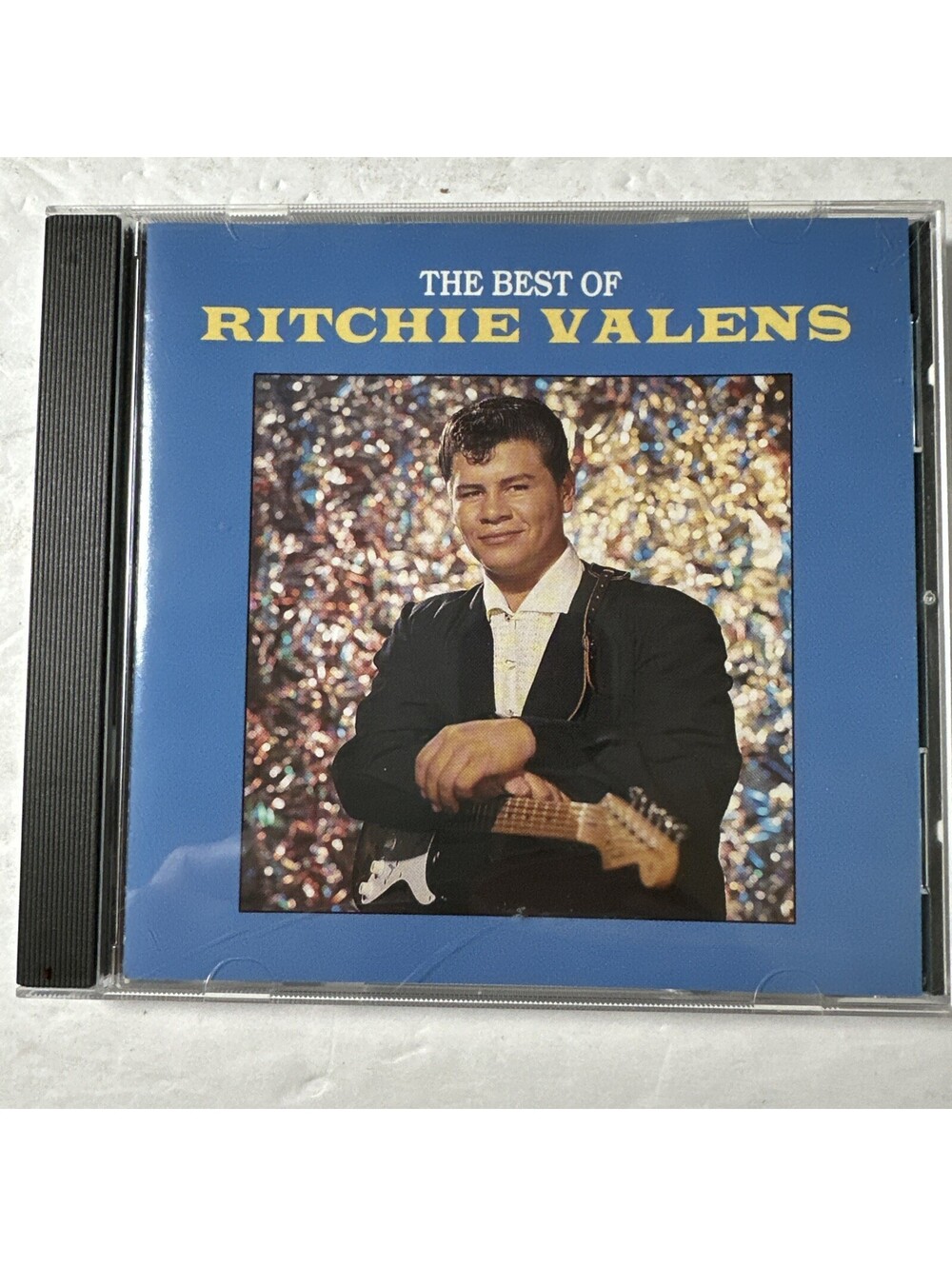 Ritchie Valens - The Best Of Ritchie Valens CD
